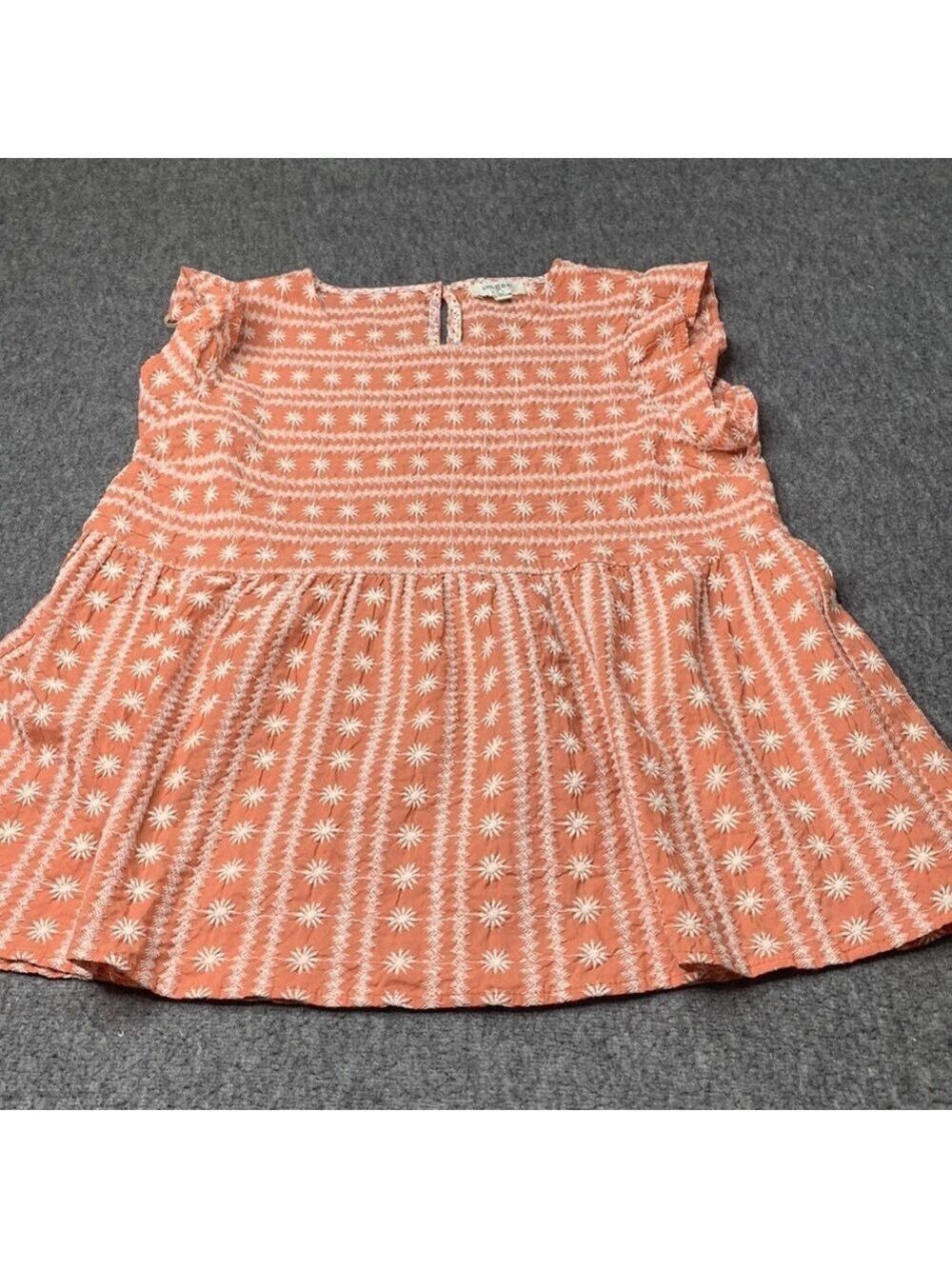 ❤️❤️Big Girls Umgee Top Size Large